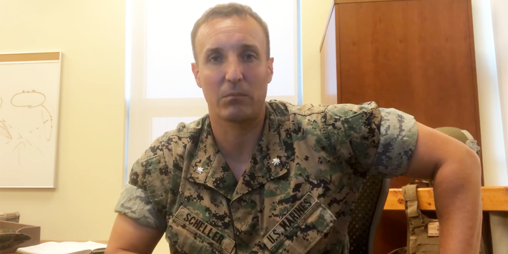Parents of Marine imprisoned for criticizing Afghan crisis slams 'act of cowardice': 'Shame on Austin' - Vimarsana News