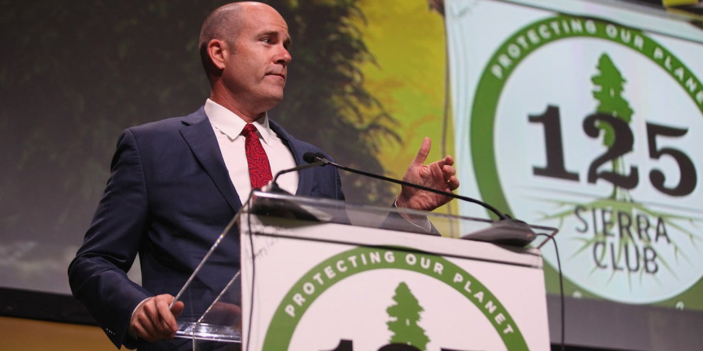 Sierra Club leader Michael Brune resigning, hints staff members weren't 'safe, supported and valued' - Vimarsana News
