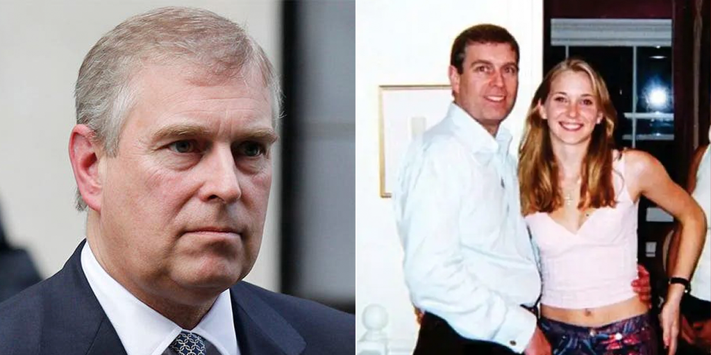 Ghislaine Maxwell's brother: 'Ludicrous' to think Prince Andrew-Giuffre assault happened in 'very small tub'
