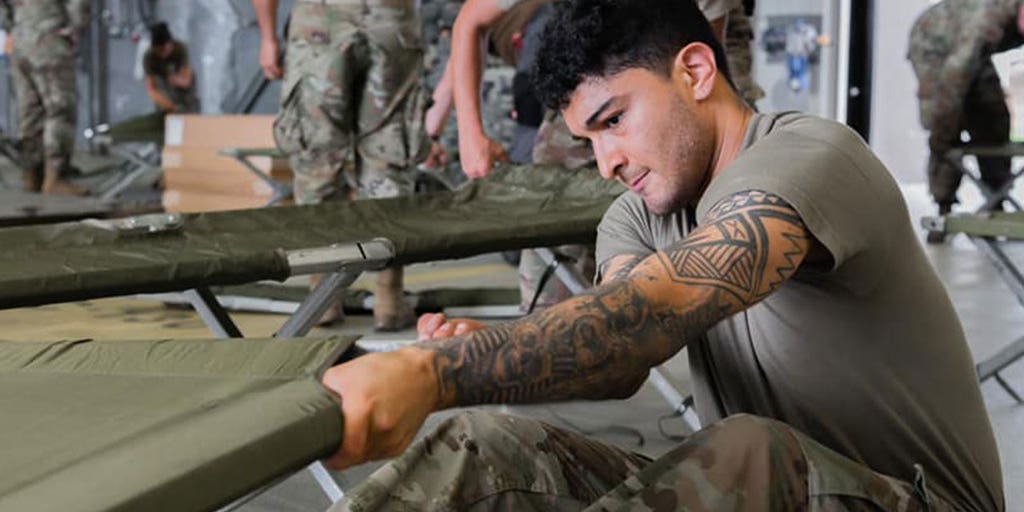 Ramstein Air Base in Germany prepares to house Afghanistan evacuees - Vimarsana News