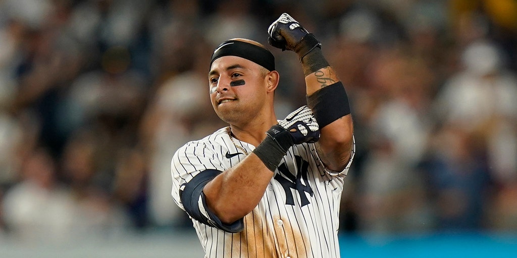 Yankees' Rougned Odor shows improvements team hoped to see 