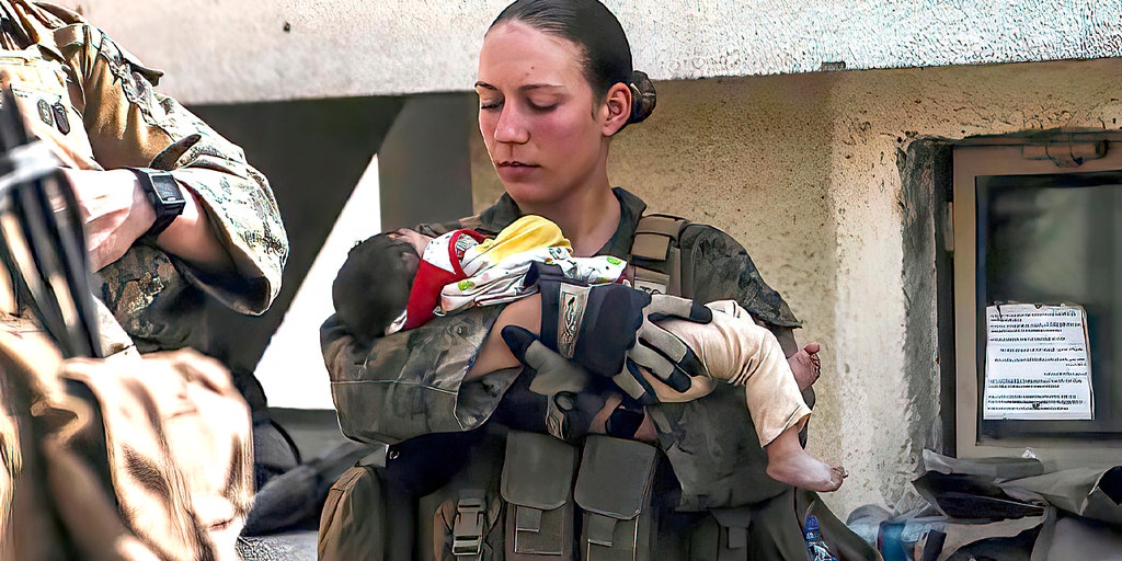 HEROES OF KABUL: Sgt. Nicole Gee worked relentlessly to evacuate as many Afghan women and children as possible - Vimarsana News