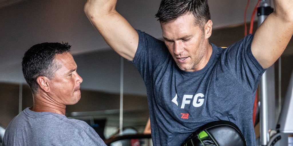 Tom Brady's TB12 Sports Therapy Center Offers a Holistic Approach to Fitness