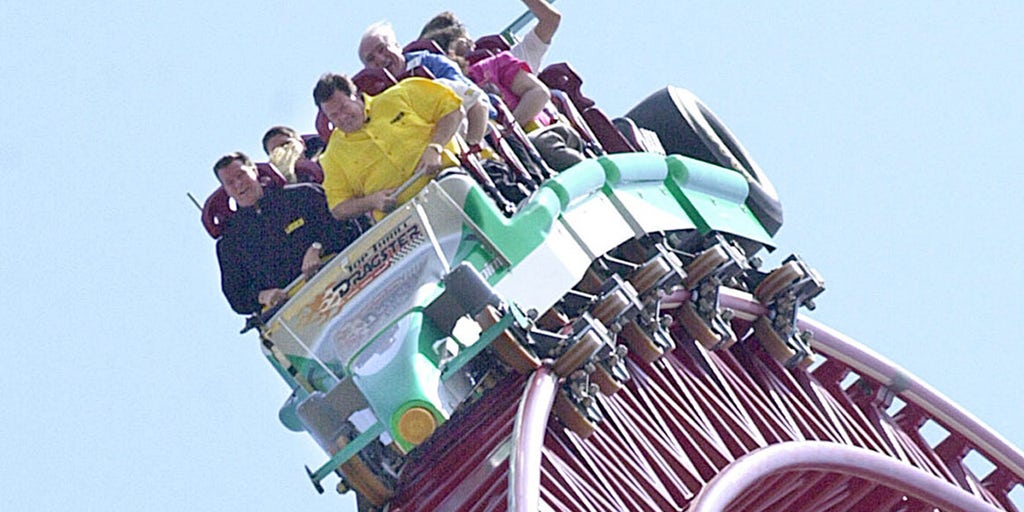 Woman injured by falling Ohio rollercoaster piece fighting for her life