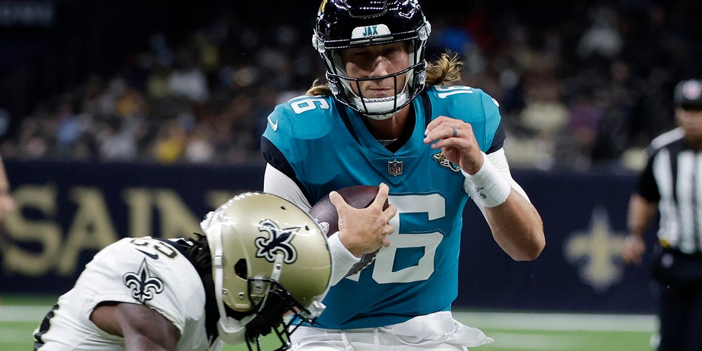 Winston TDs highlight Saints' 23-21 preseason win over Jags