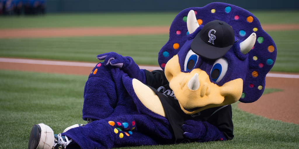 Man who allegedly tackled Rockies mascot at Coors Field turns himself in to  police, National Sports