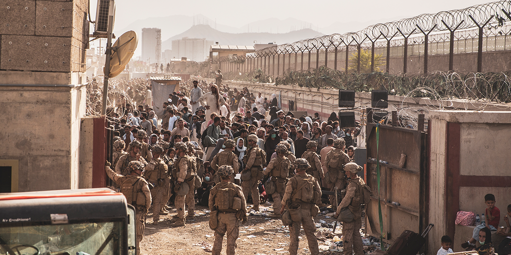 Biden administration's Afghanistan withdrawal caused major frustration across US military, Army report reveals - Vimarsana News
