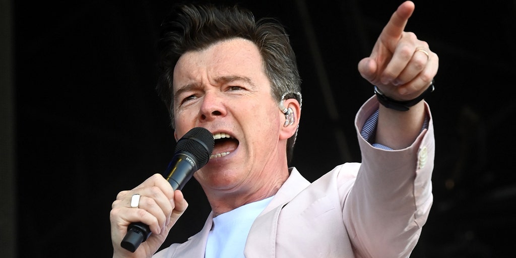 Rick Astley reflects on Never Gonna Give You Up and Rickrolling