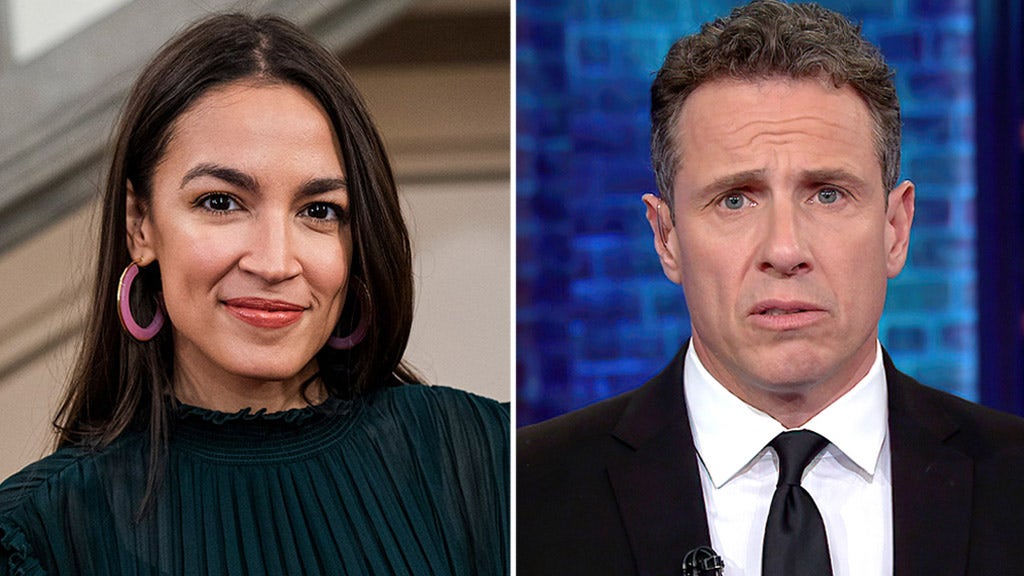 CNN turning to AOC as scandal-scarred Cuomo takes 'long-planned' break