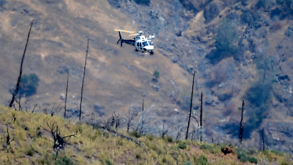 Toxic algae blooms eyed in Calif. family’s hiking trail tragedy