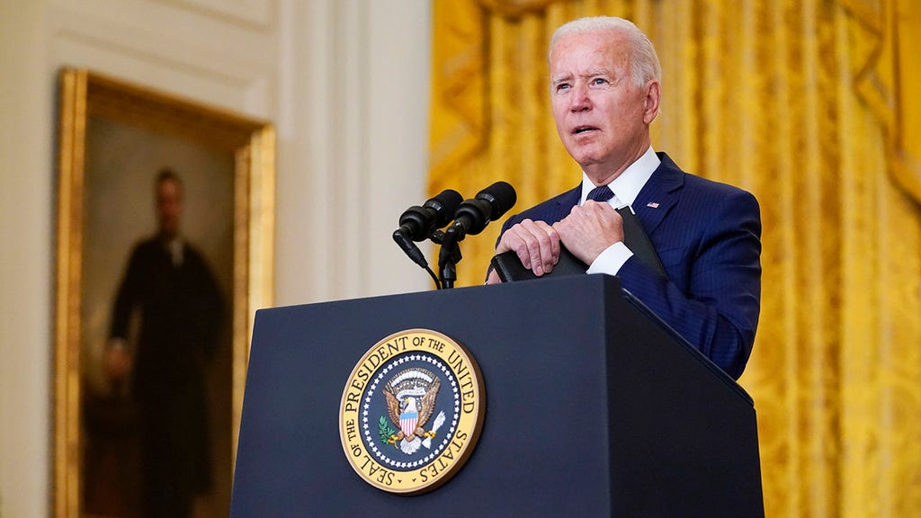 Brutally honest experts weigh in on Biden's Afghanistan speech, his delivery