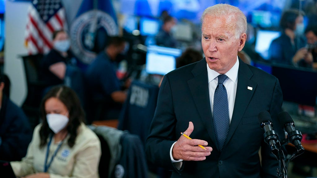 Biden repeatedly says he’s not in charge when speaking to the media: WATCH