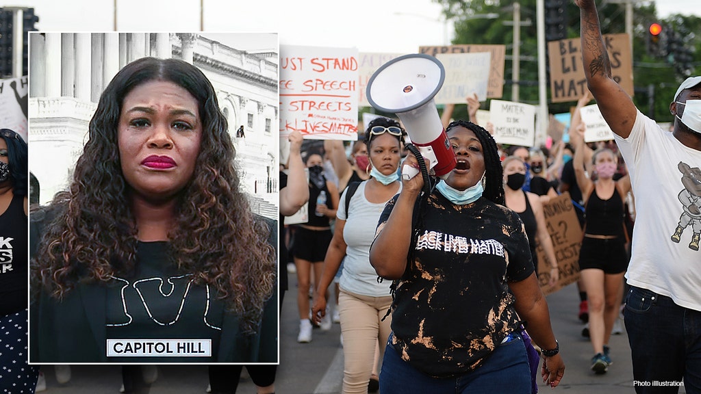 Critics blast ‘Defund the Police’ Dem's defense of her own private security Critics blast ‘Defund the Police’ Dem's defense of her own private security