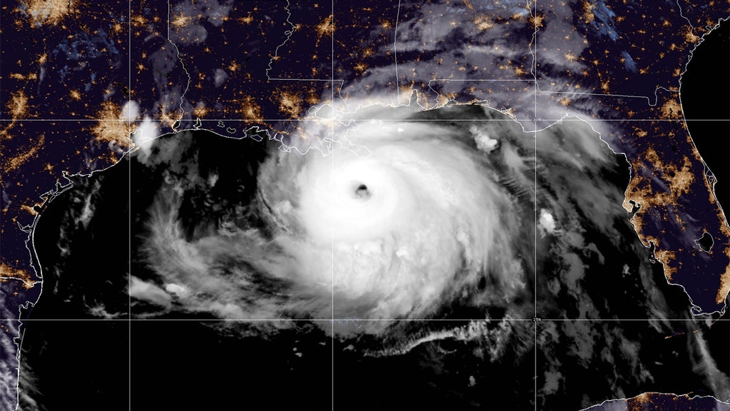 Ida less than 10mph from becoming at Category 5 as Katrina haunts memories