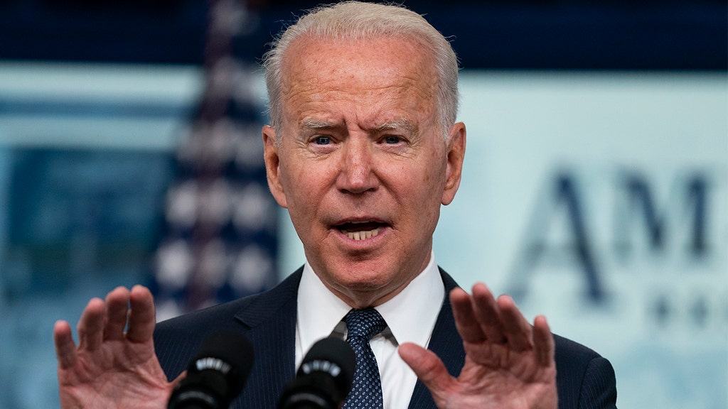 Levin slams Biden for leading Dem party to places it hasn’t been since ‘slavery’