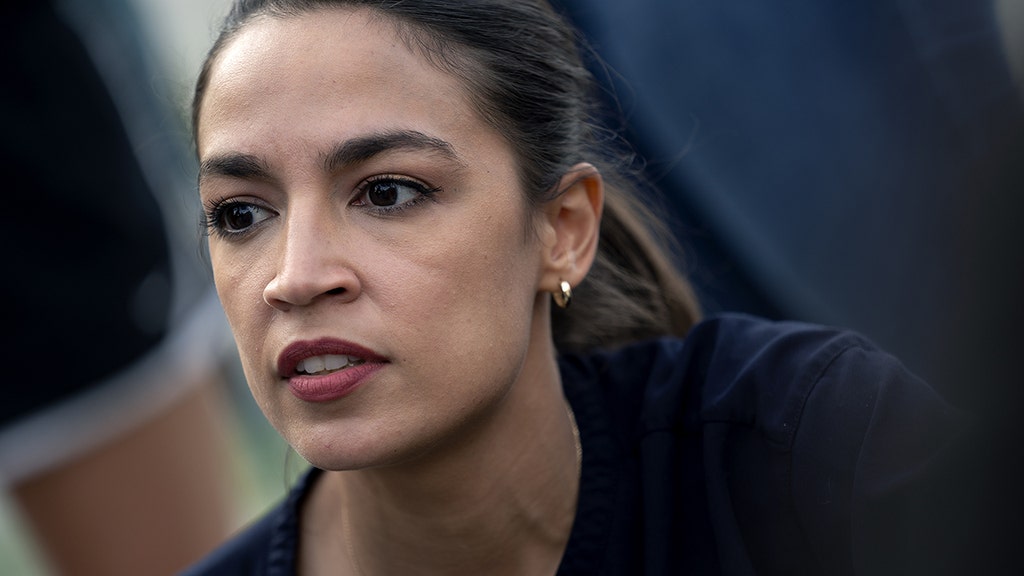 Senators unveil $1T infrastructure package; AOC may be roadblock