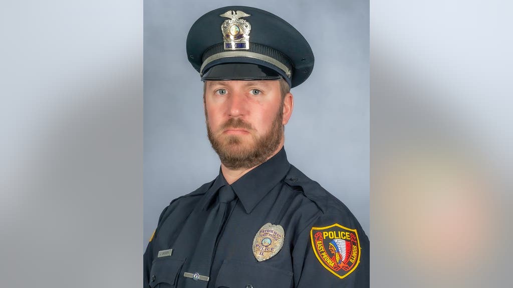 Facebook rejected ‘officer of the year’ post, police group says