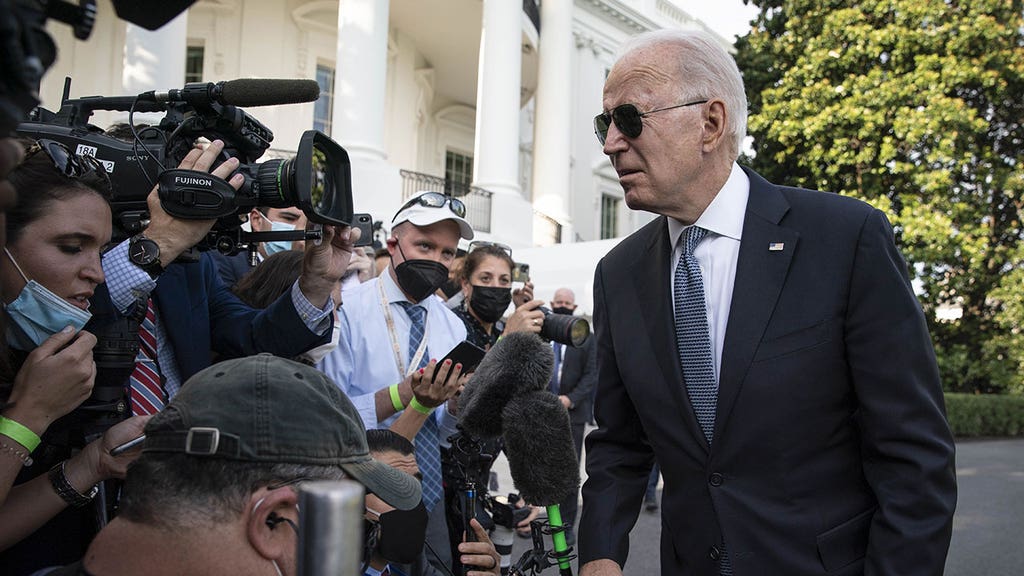 LIZ PEEK: The nation now doubts Biden’s honesty, empathy and leadership