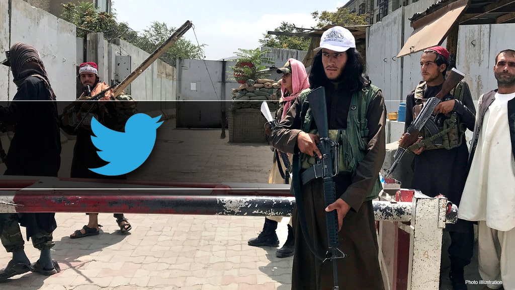 Why is Twitter allowing Taliban killers to continue using platform?