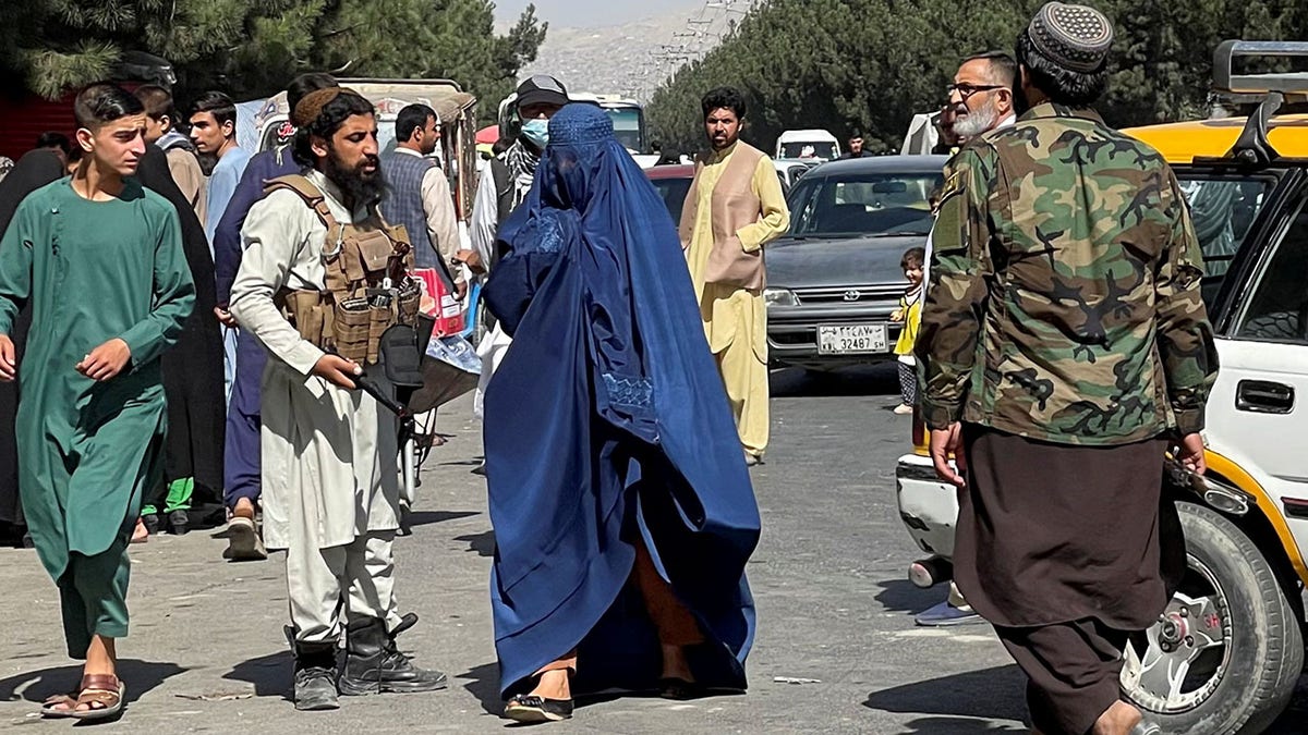 Taliban in Afghanistan