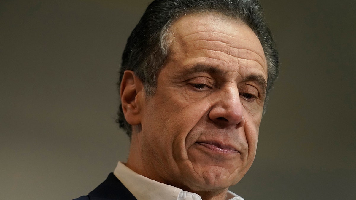 Andrew Cuomo