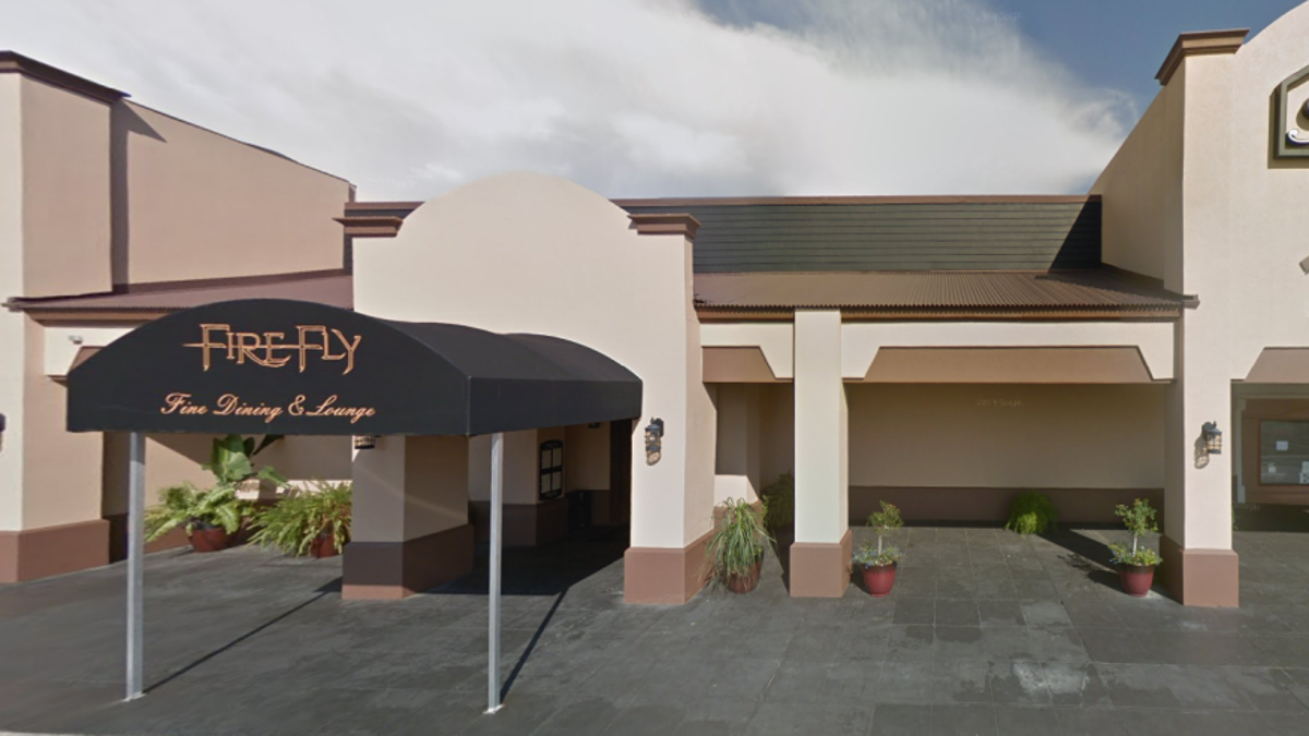 Firefly is a casual fine dining restaurant that's located at 535 N Richard Jackson Blvd535 N Richard Jackson Blvd in Panama City Beach, Fla. The restaurant reportedly received a $1,000 tip on Aug. 4, 2021, for its kitchen staff, according to a viral Facebook post.