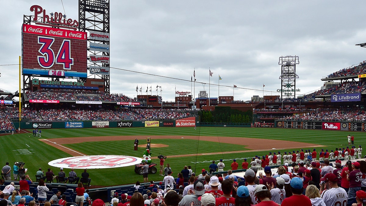 Phillies to retire Roy Halladay's No. 34 Líder en deportes