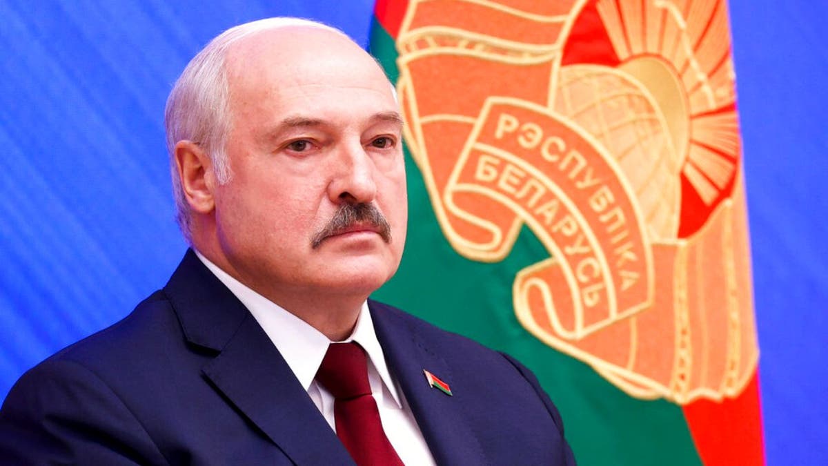 Alexander Lukashenko