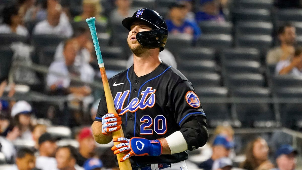 Fox Sports: Is Pete Alonso toxic? 'Ridiculous.' But Mets, Polar