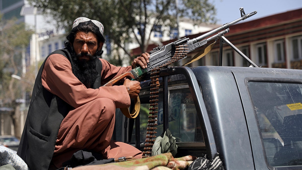 Taliban soldier