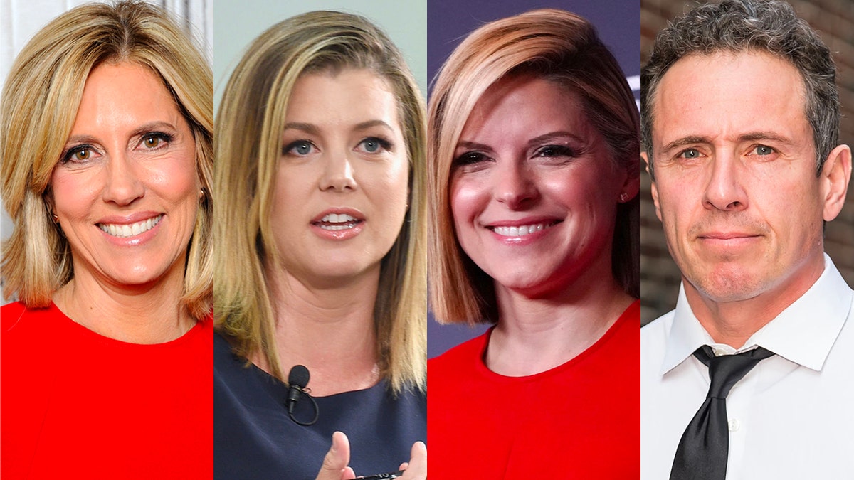 Alisyn Camerota, Brianna Keilar, Kate Bolduan are among the prominent women at CNN that have been silent about Chris Cuomo’s role in his brother’s sexual harassment scandal.