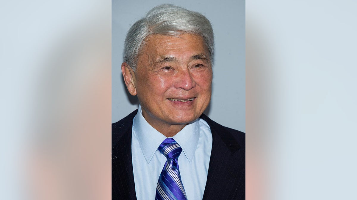 Alvin Ing, known for his roles on Broadway and on tour in ‘Pacific Overtures’ and ‘Flower Drum Song,’ as well as in films such as ‘The Gambler,’ died due to COVID-19 complications. (Associated Press)