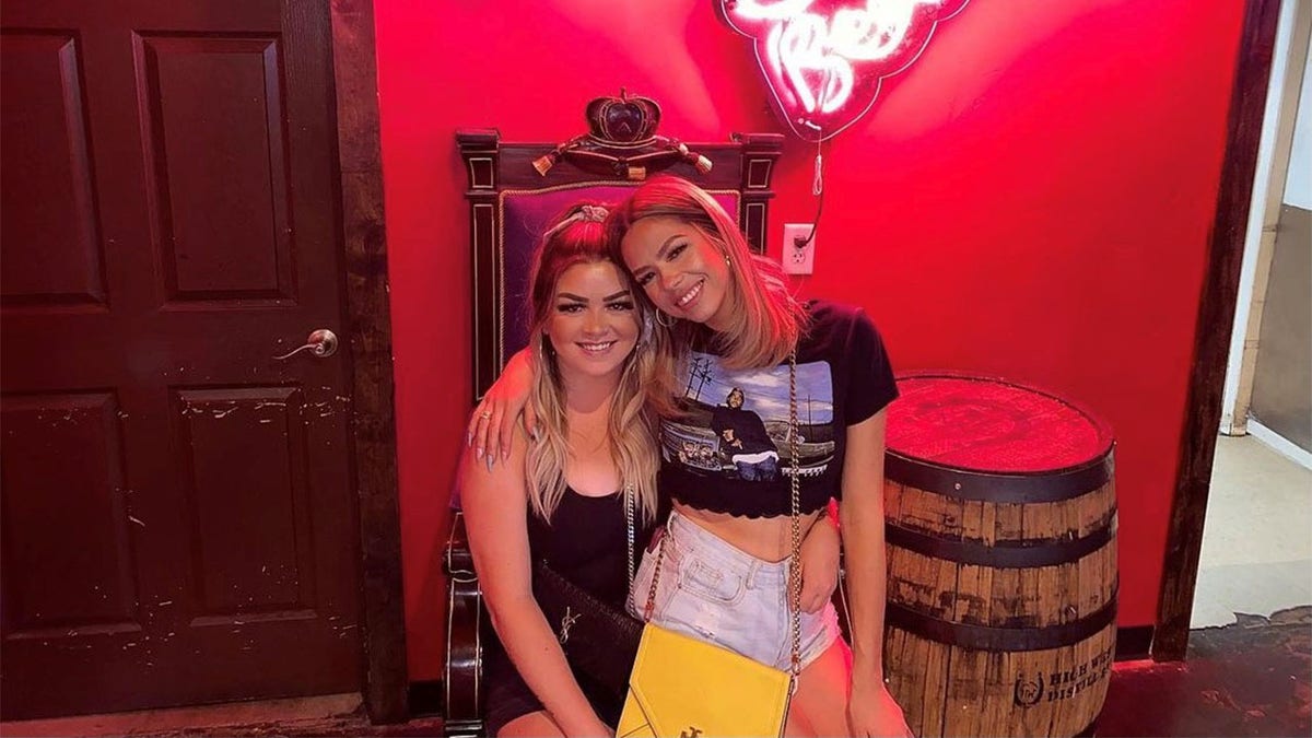 Brittany Bigley and Amanda Stiles reunited in person in March 2017. They tell Fox News they're planning to co-write a book about their experience and upbringing to help others.