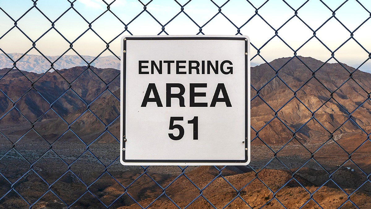 Area 51 base