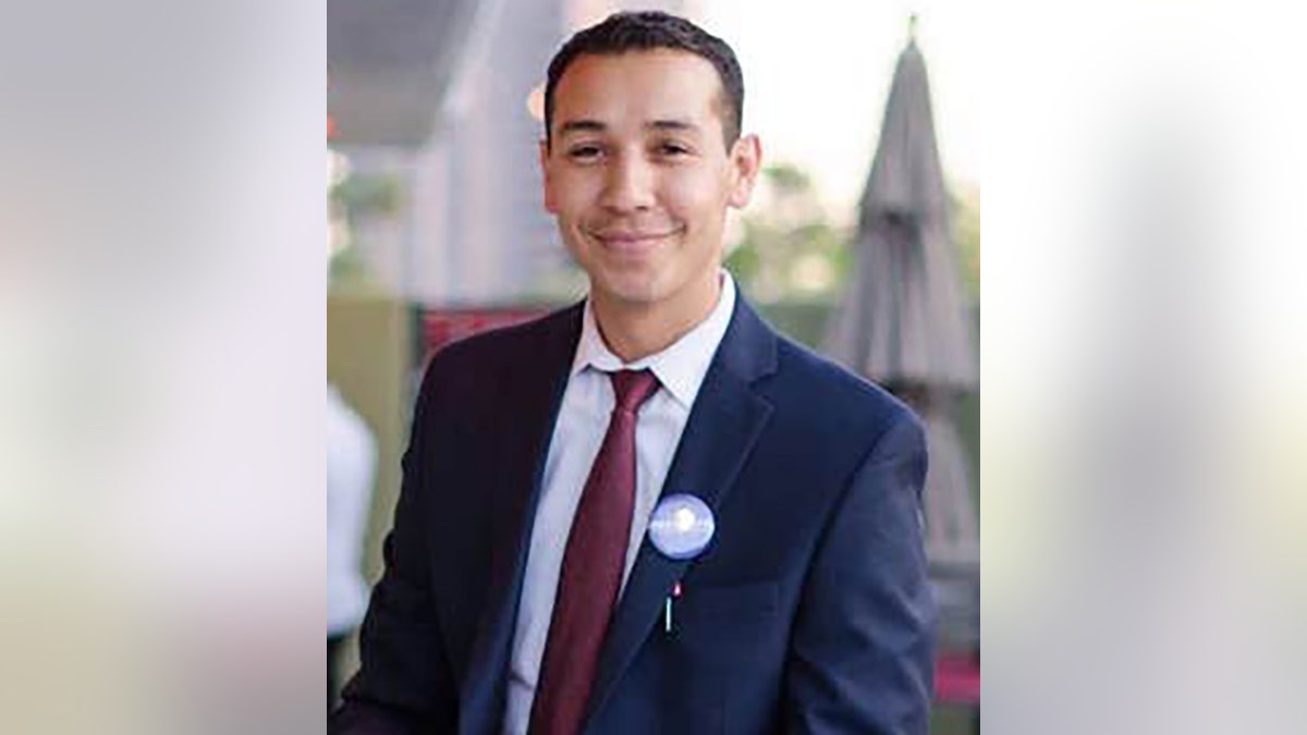 Arizona state Sen. Tony Navarrete (Arizona Legislature website)