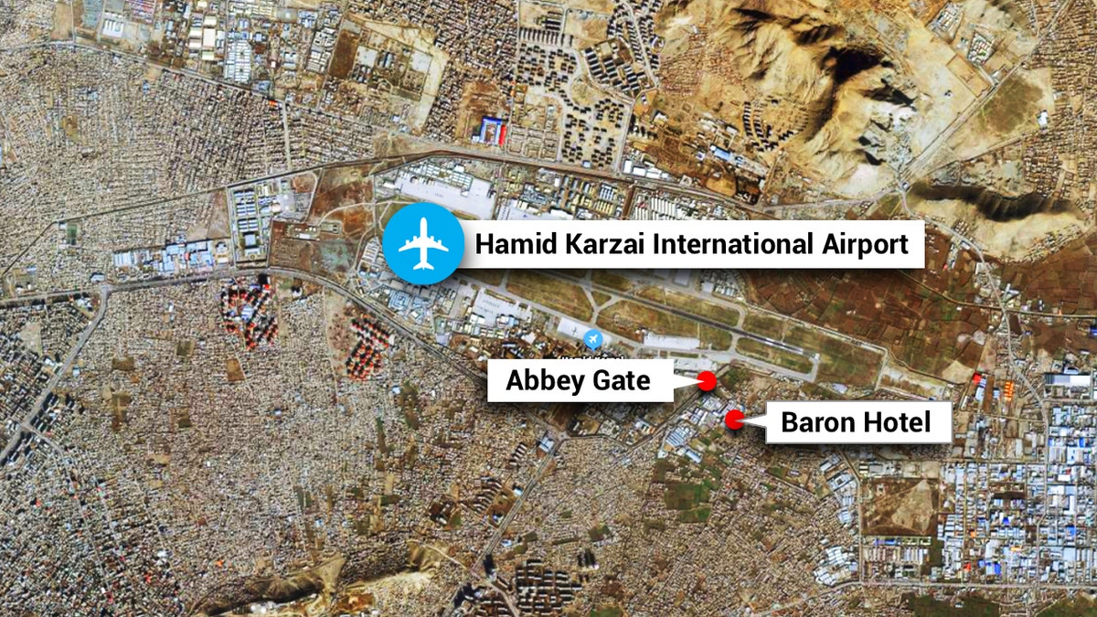 Hamid Karzai International Airport