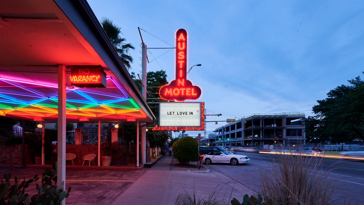 An Austin, Texas-based hotel group is offering 100 free rooms to Hurricane Ida evacuees until Wednesday, according to local reports. (Cedit: Bunkhouse Hotels)