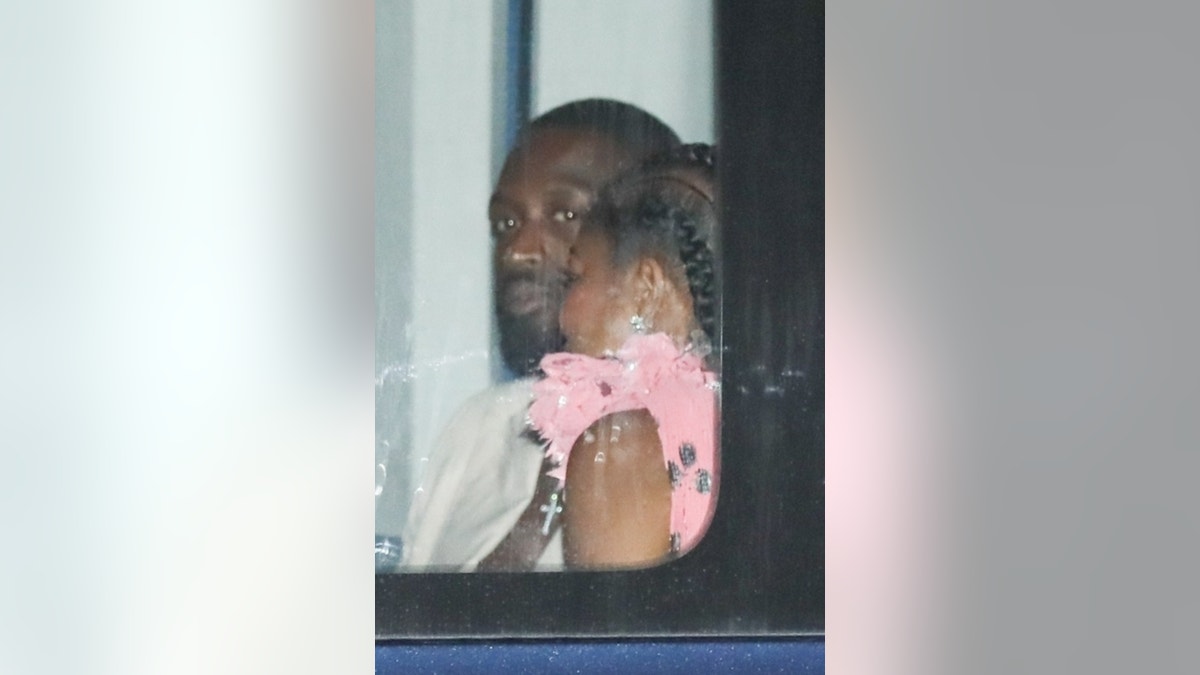 Gabrielle Union and Dwayne Wayde attended Barack Obama's birthday party.