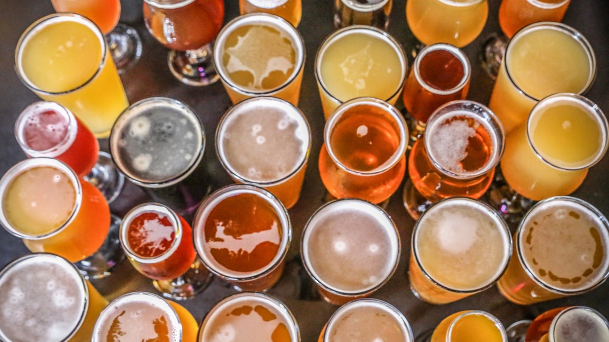At the end of 2020, there were 8,764 craft breweries in the U.S., according to the association.?