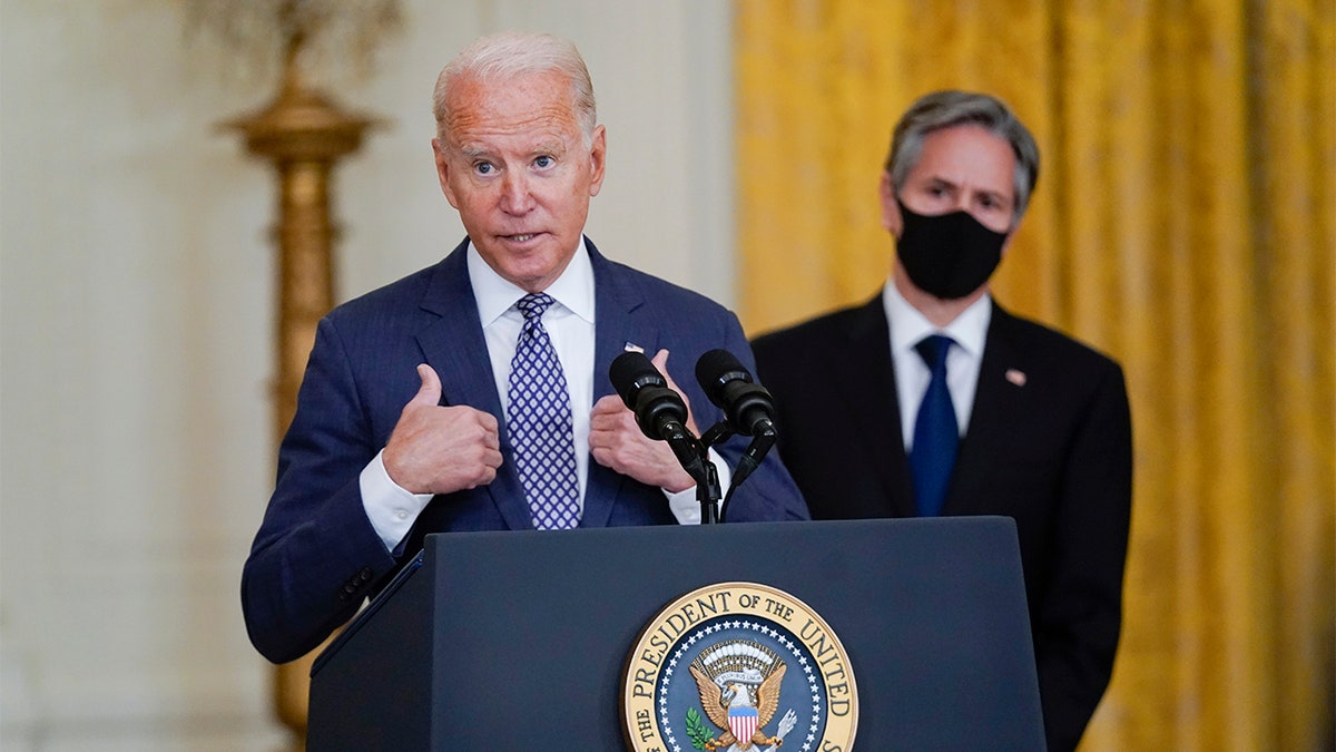 President Biden and Secretary of State Anthony Blinken are named in a new lawsuit over allegedly mishandling more than half a billion in U.S. tax dollars.