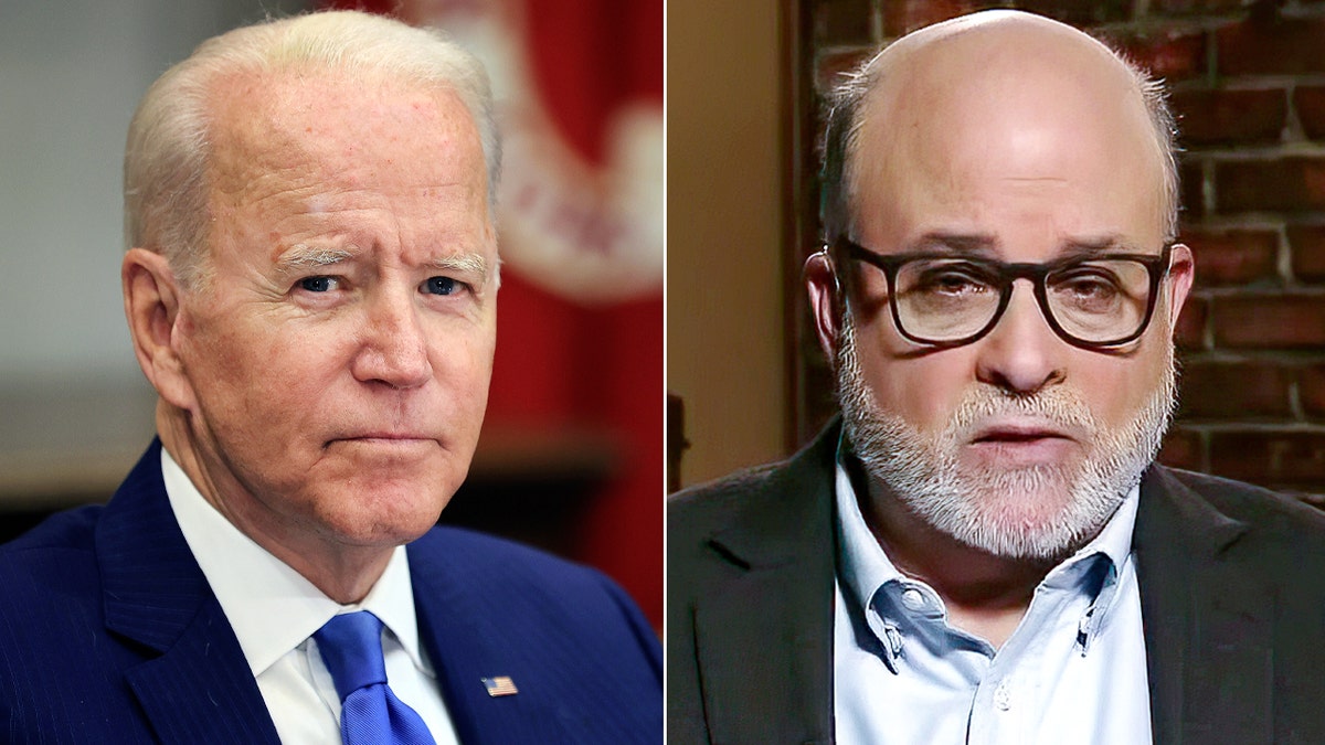 Mark Levin calls for the appointment of a federal special counsel to investigate President Biden and his family.