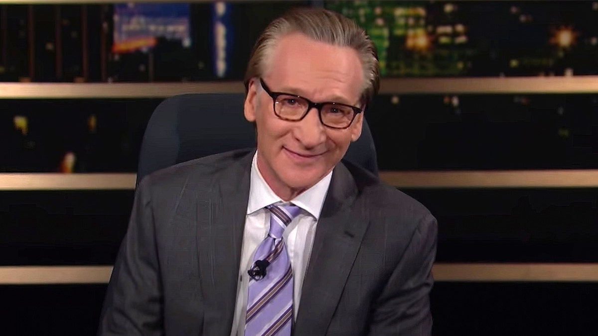 Bill Maher blasted the liberal media on Wednesday for "scaring the s—t" out of people during the coronavirus pandemic.
