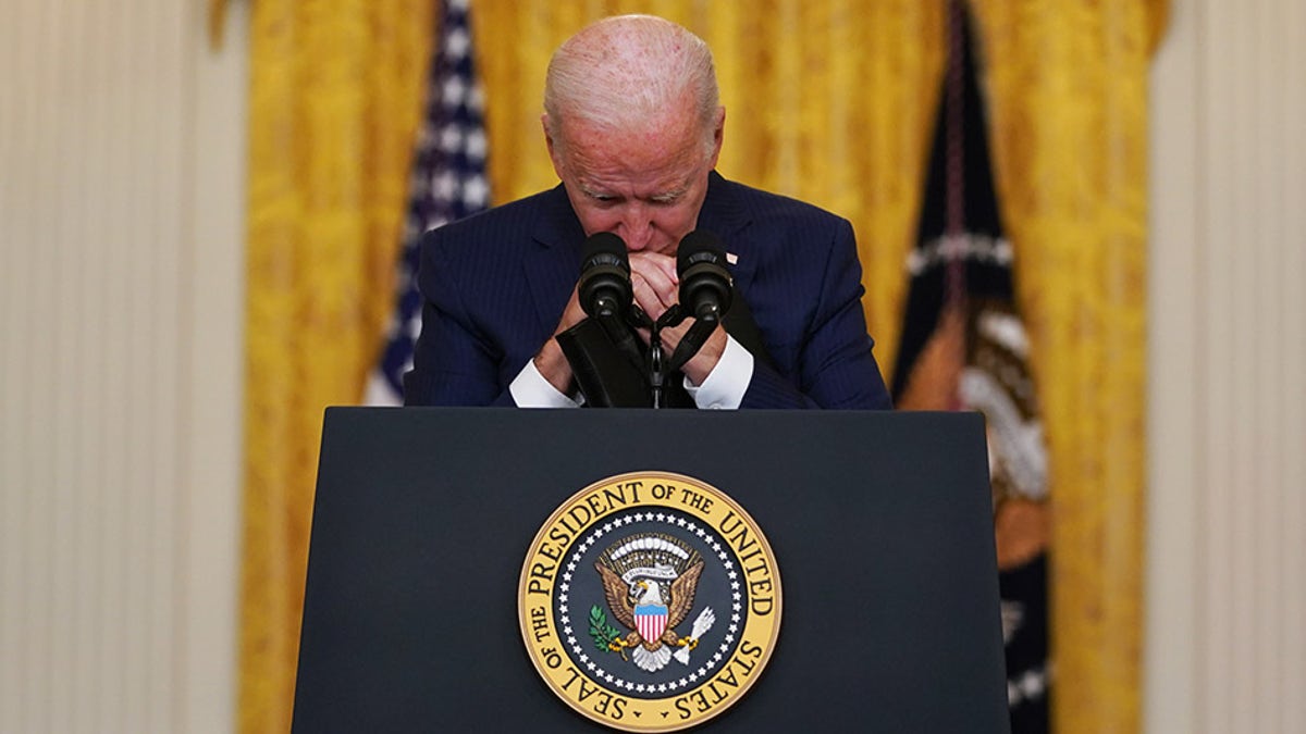 Joe Biden delivers remarks