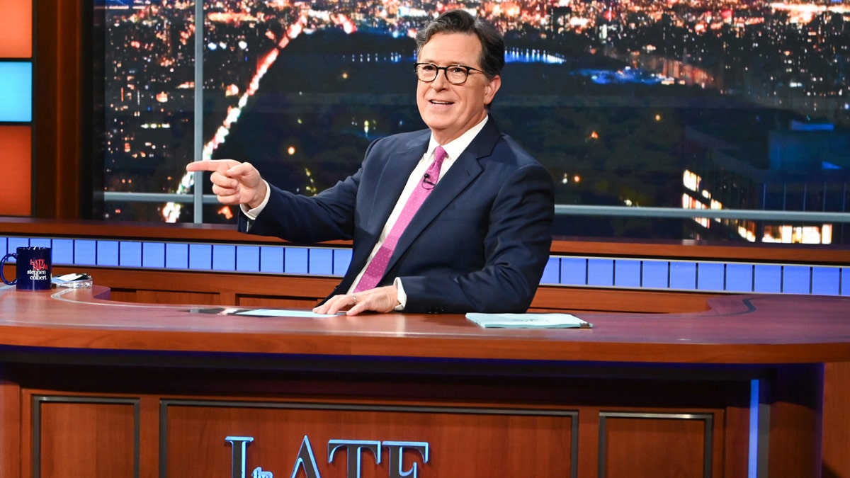 Stephen Colbert CBS