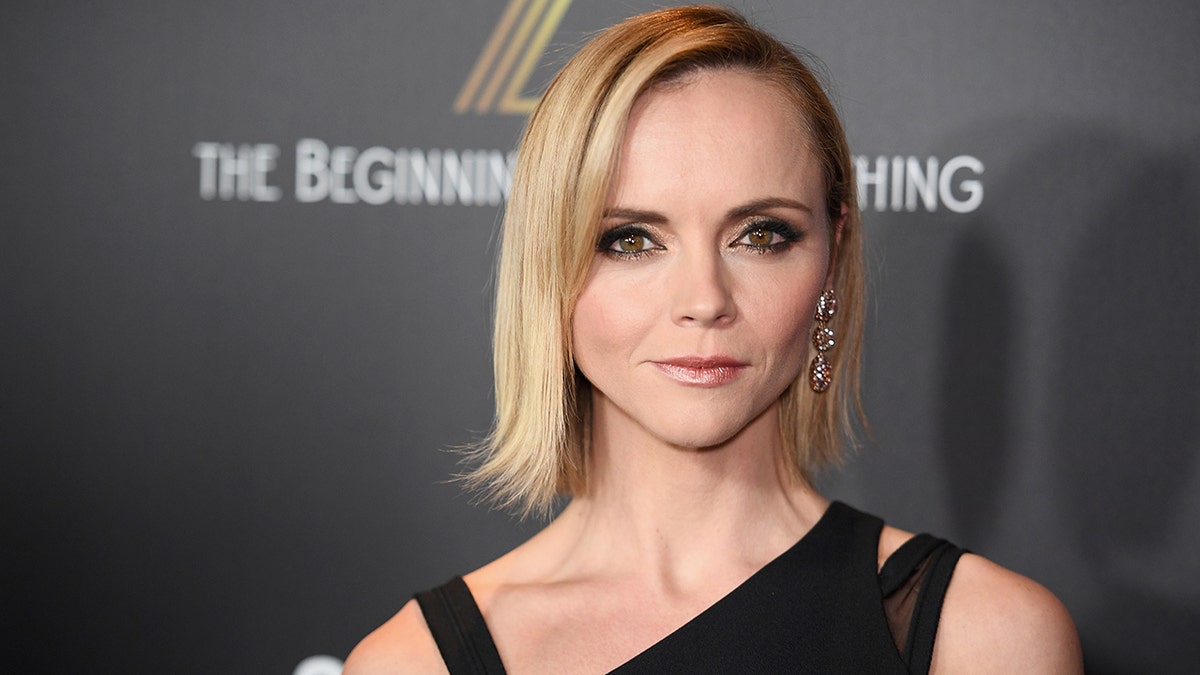 Christina Ricci has announced that she is expecting her second child.