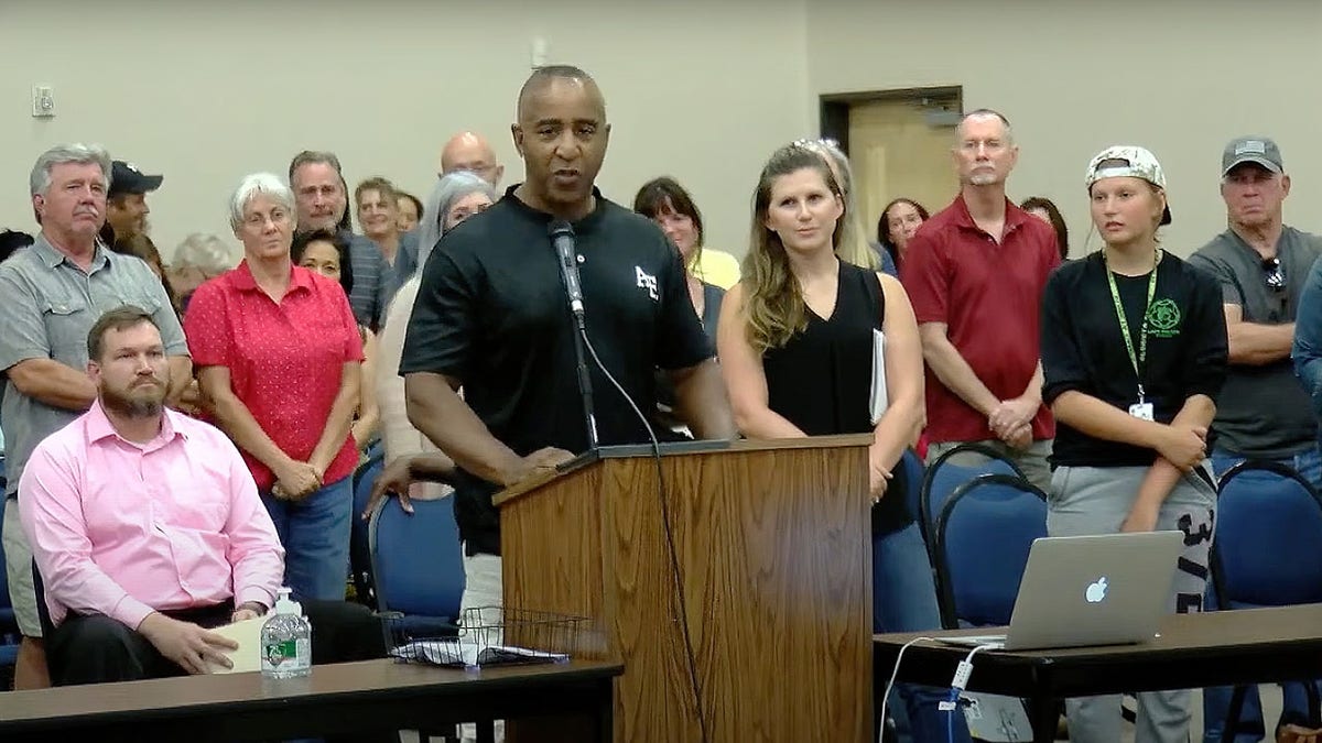 Colorado board of education meeting 