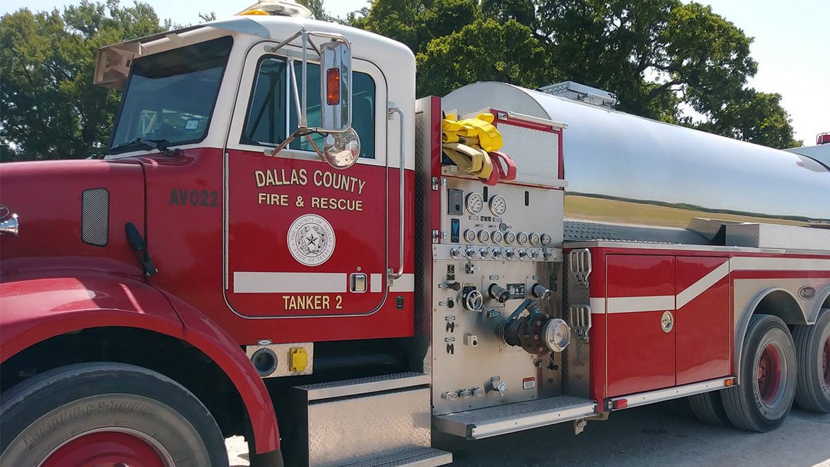 William Jordan Carter, 38, is now on administrative leave from Fire Station 7 in Dallas following his arrest Friday on a felony theft charge.