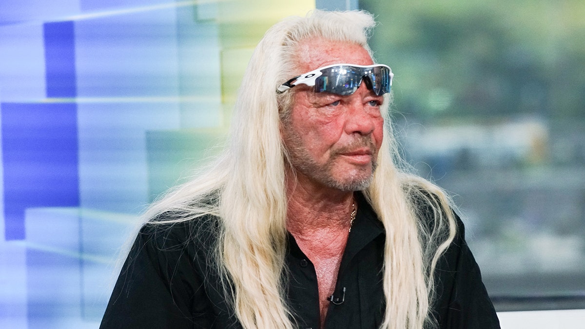 Duane Chapman is set to marry Francie Frane in Colorado springs on Thursday night. (Getty Images)