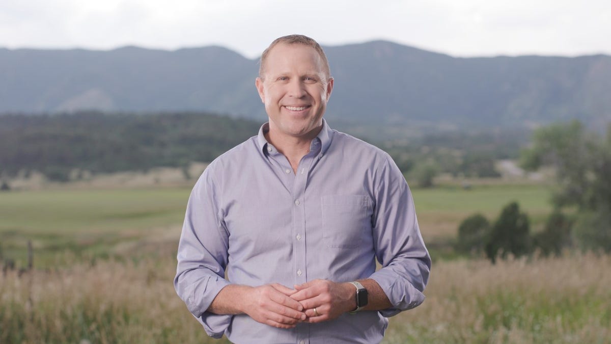 Former Olympic athlete and Air Force veteran launches 2022 GOP Senate campaign in Colorado