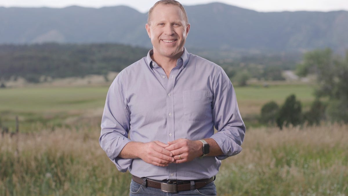 Former Olympic athlete and Air Force veteran launches 2022 GOP Senate campaign in Colorado